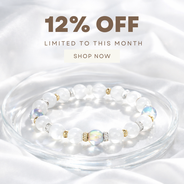 淨化平衡琉璃手鍊